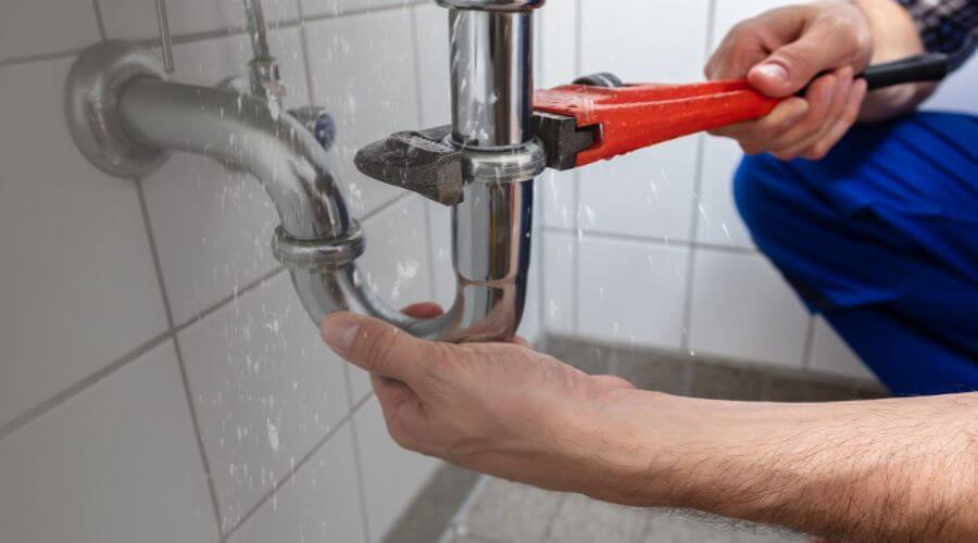 Professional Leak Detection services in Hornick, IA